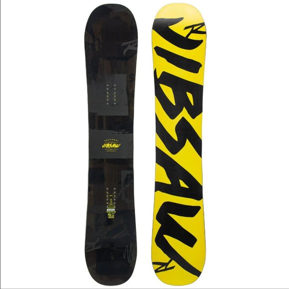 Rossignol Jibsaw Snowboard Size 157cm - Picture 1 of 11